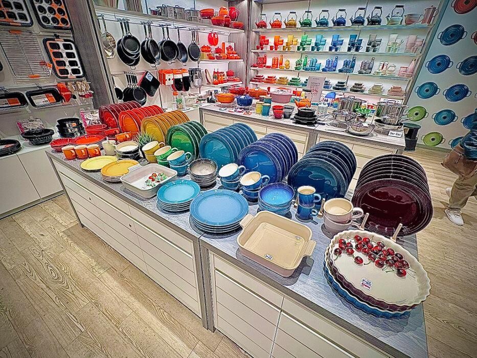 Bilder Le Creuset