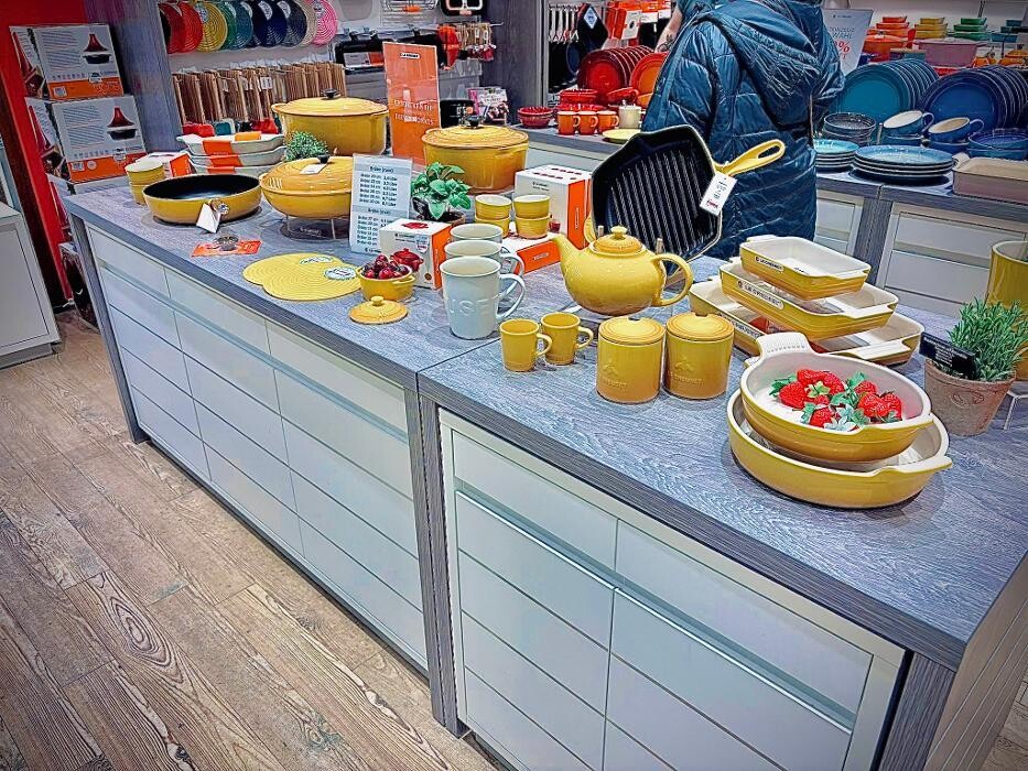 Bilder Le Creuset