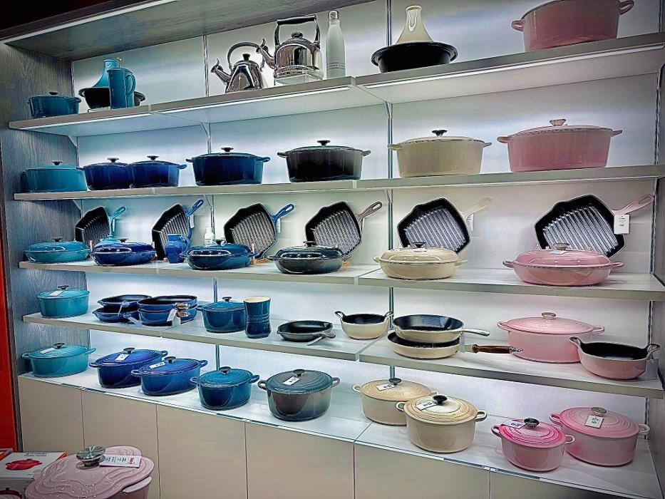 Bilder Le Creuset