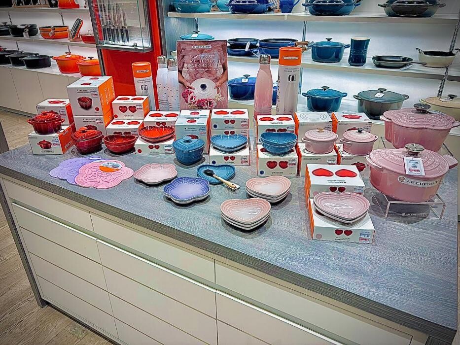 Bilder Le Creuset
