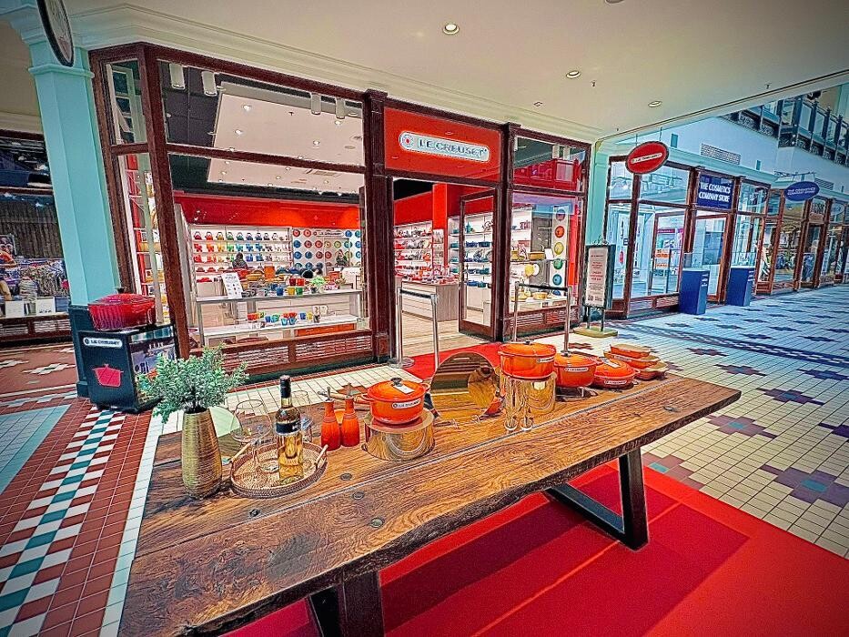 Bilder Le Creuset