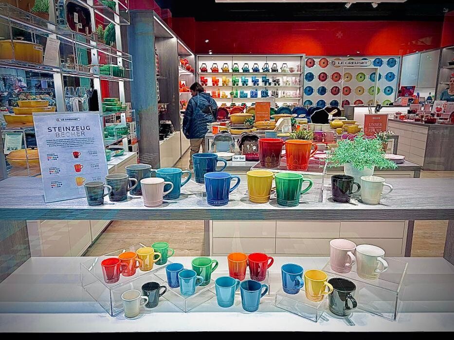 Bilder Le Creuset