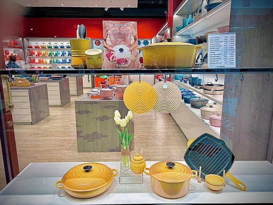 Bilder Le Creuset