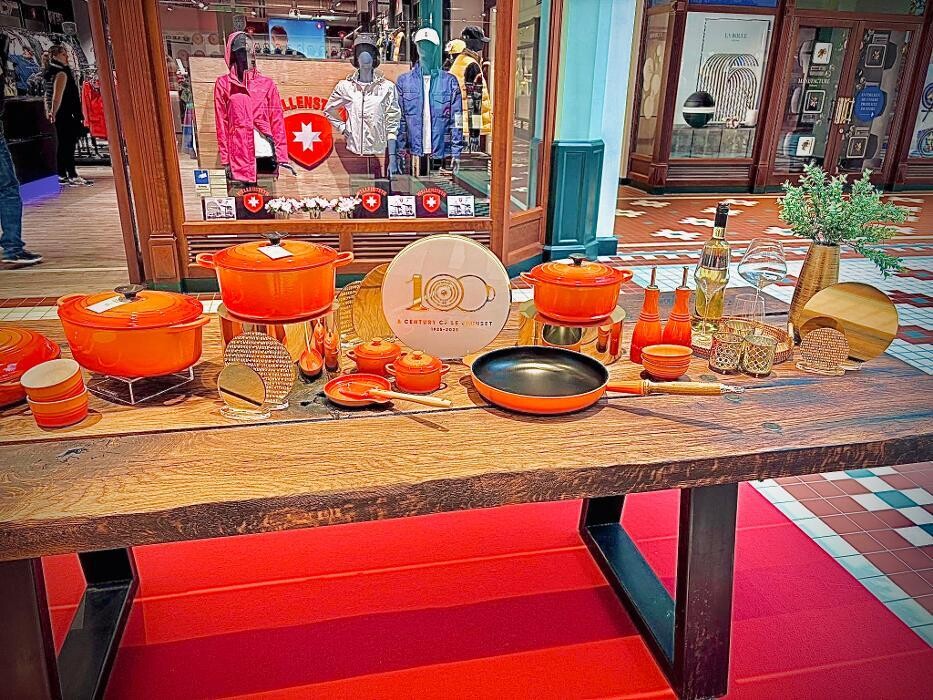 Bilder Le Creuset