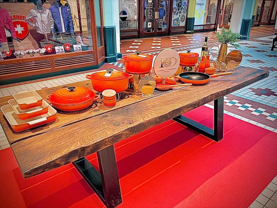 Bilder Le Creuset