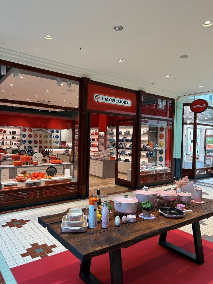 Bilder Le Creuset