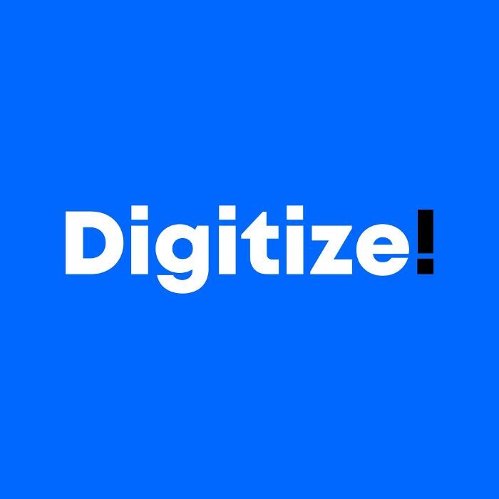 Digitize! GmbH Wien Logo