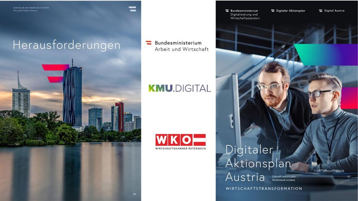 Bilder Digitize! GmbH Wien