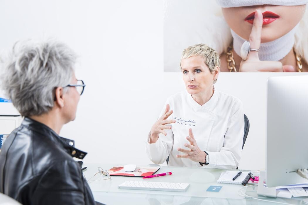 Bilder Dr. Claudia Gschnitzer - Plastische Chirurgie