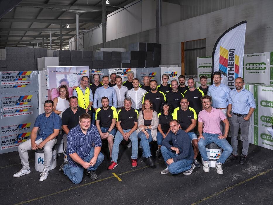 Bilder Austrotherm Werk