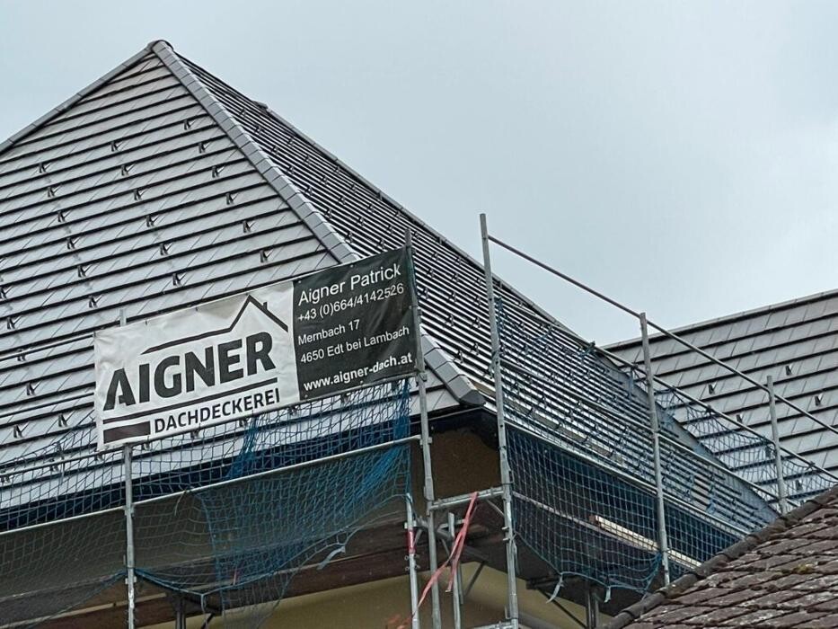 Bilder Aigner Dachdeckerei