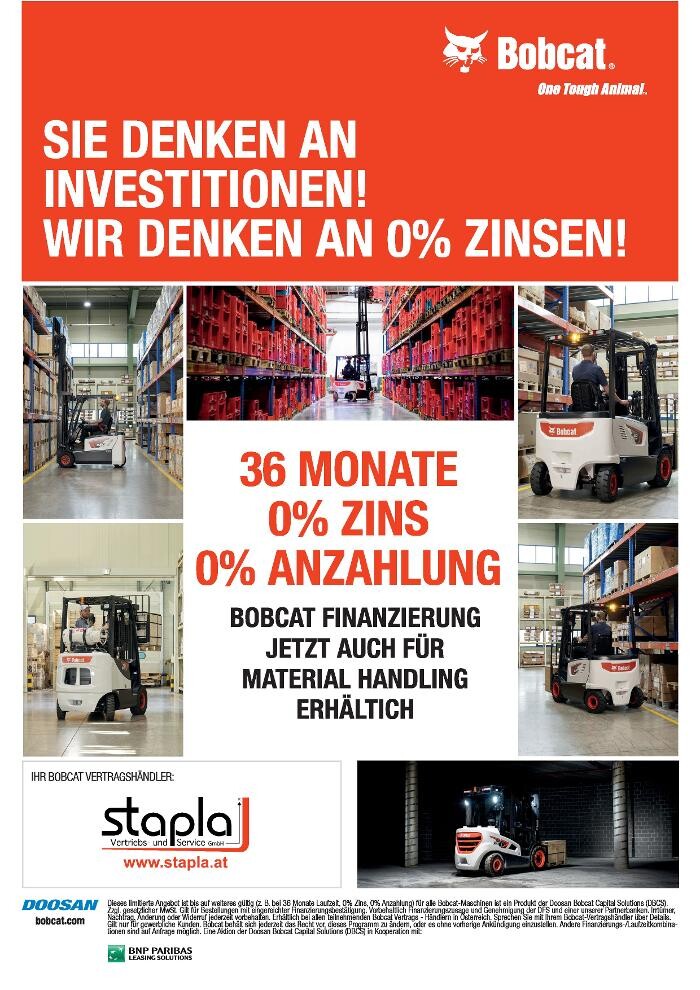 Bilder stapla Vertriebs- u. Serviceges.m.b.H.