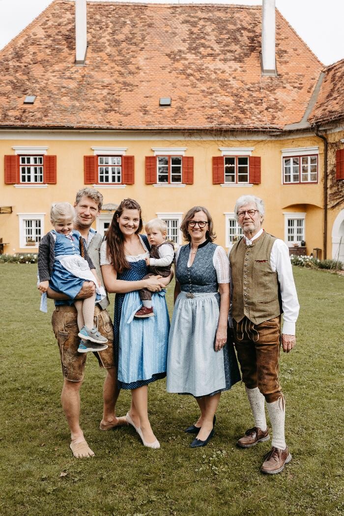 Bilder Schloss Ottersbach
