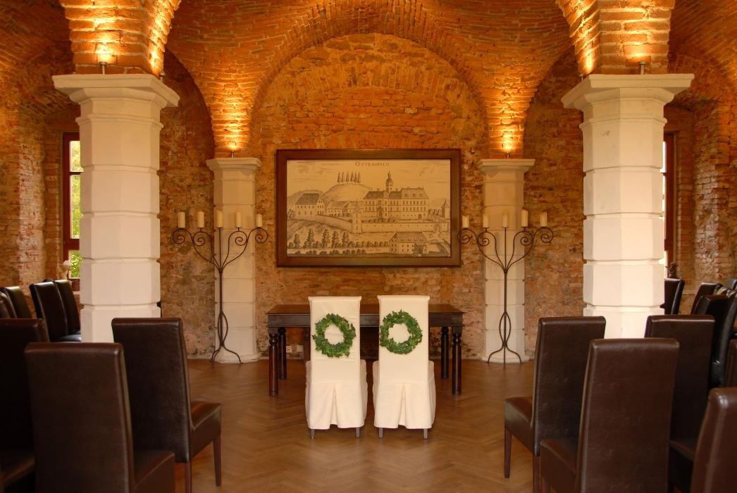 Bilder Schloss Ottersbach
