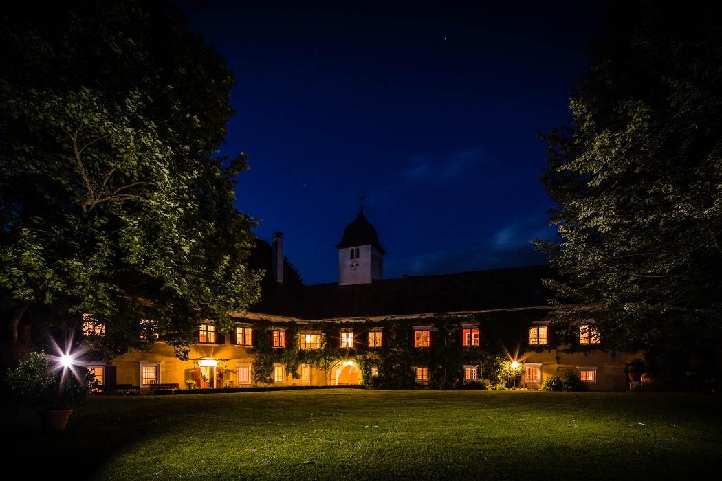 Bilder Schloss Ottersbach