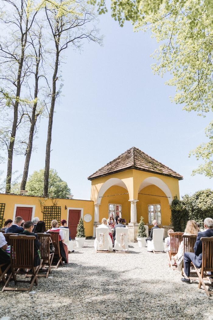 Bilder Schloss Ottersbach