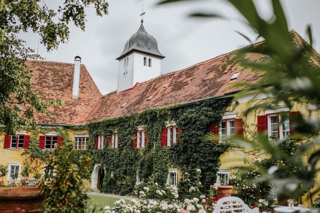 Bilder Schloss Ottersbach