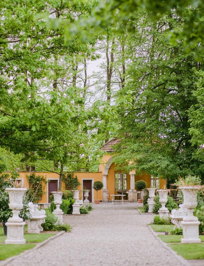 Bilder Schloss Ottersbach
