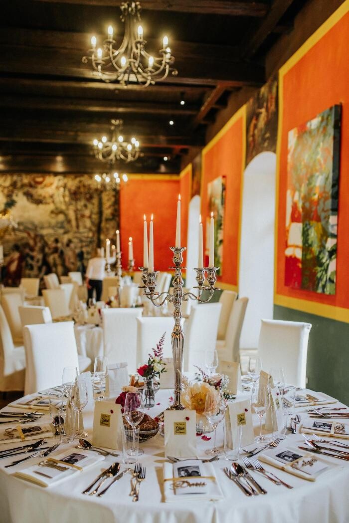 Bilder Schloss Ottersbach