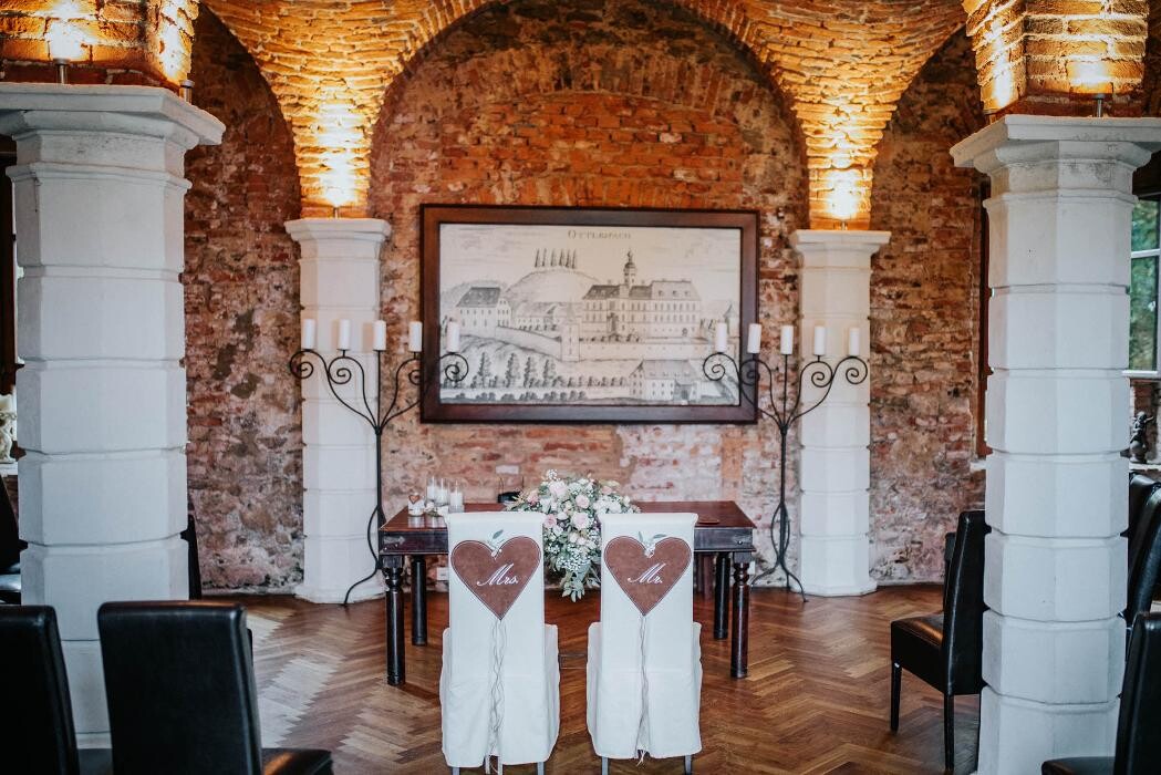Bilder Schloss Ottersbach