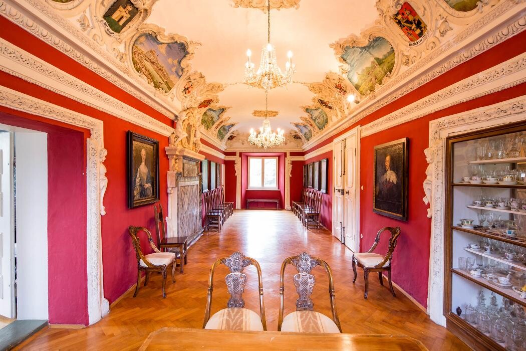 Bilder Schloss Ottersbach