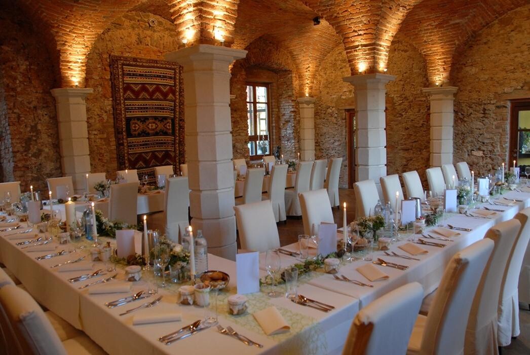 Bilder Schloss Ottersbach