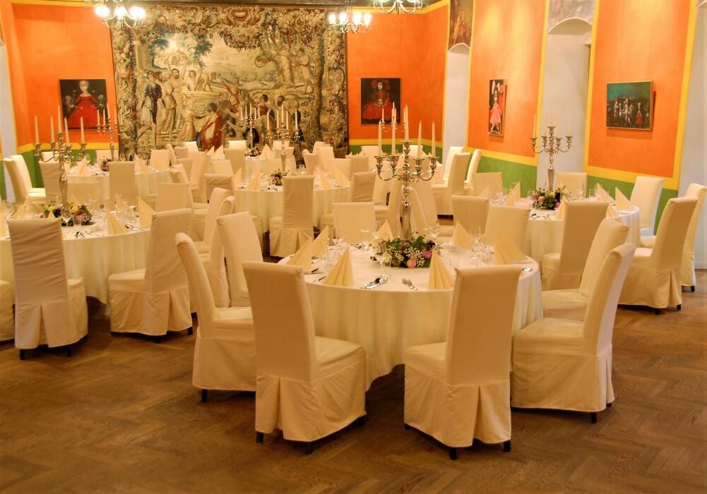 Bilder Schloss Ottersbach