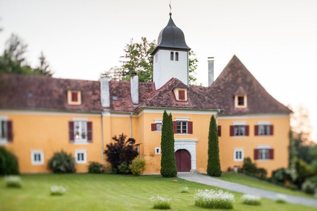 Bilder Schloss Ottersbach