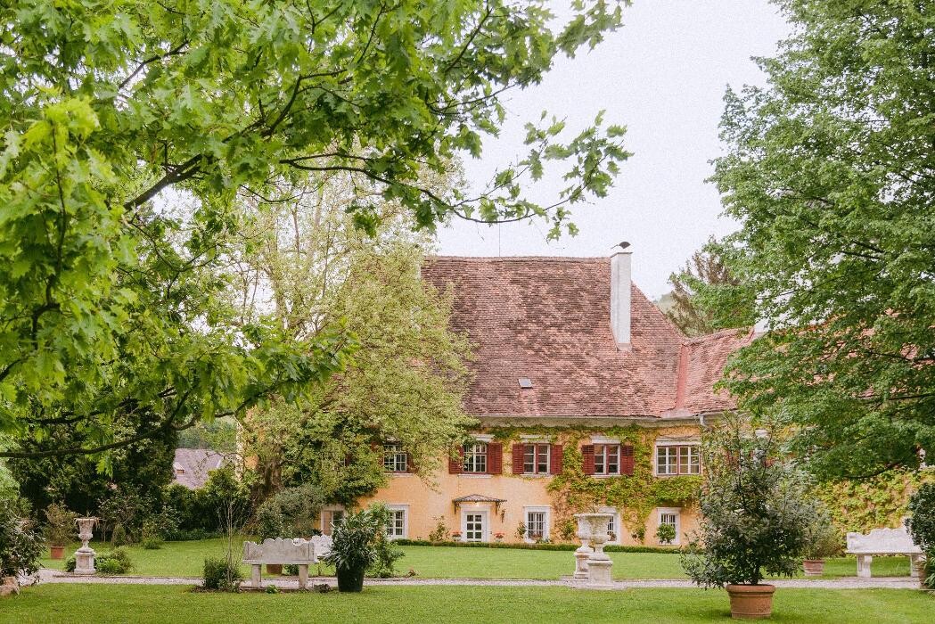 Bilder Schloss Ottersbach