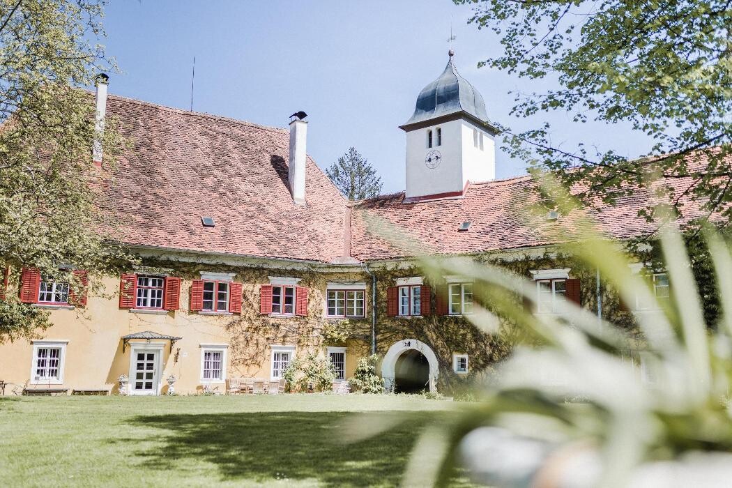 Bilder Schloss Ottersbach