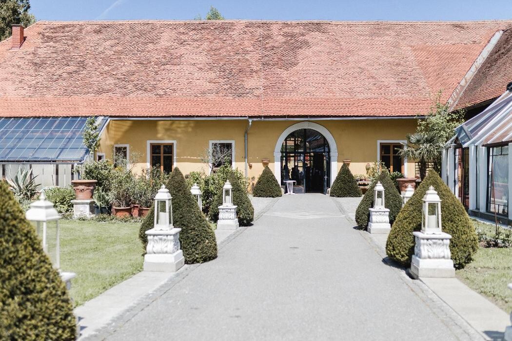 Bilder Schloss Ottersbach