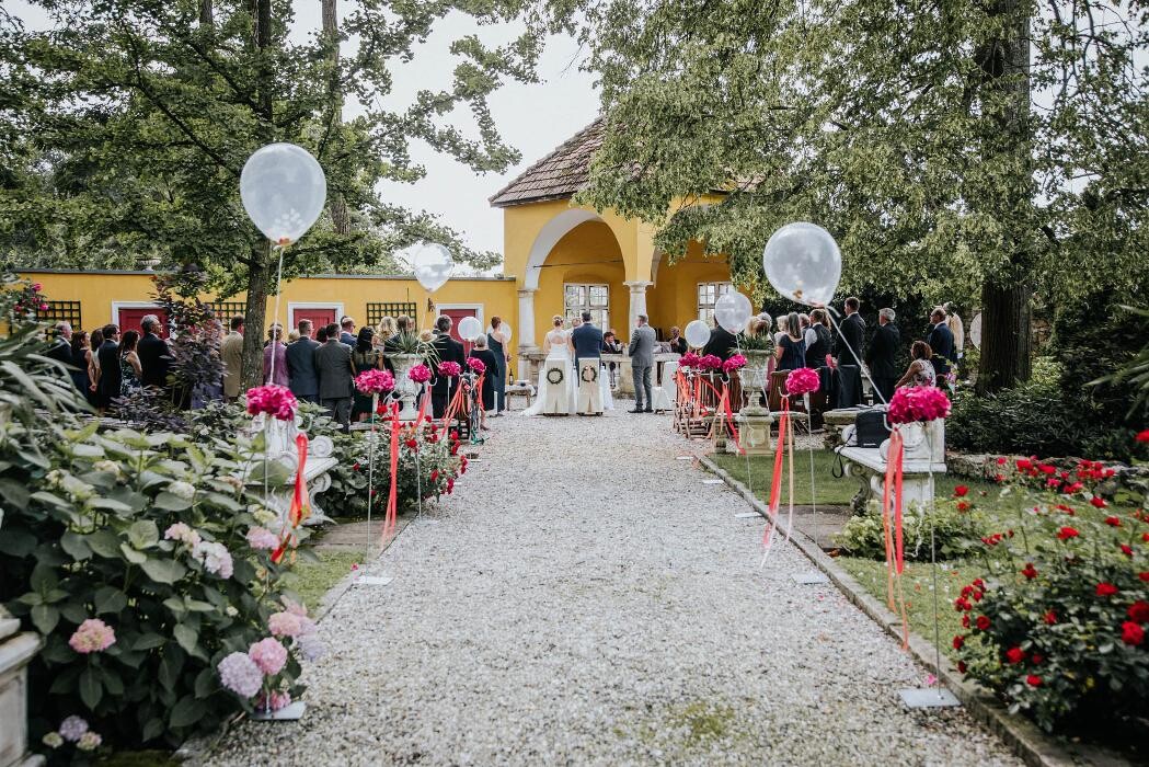 Bilder Schloss Ottersbach