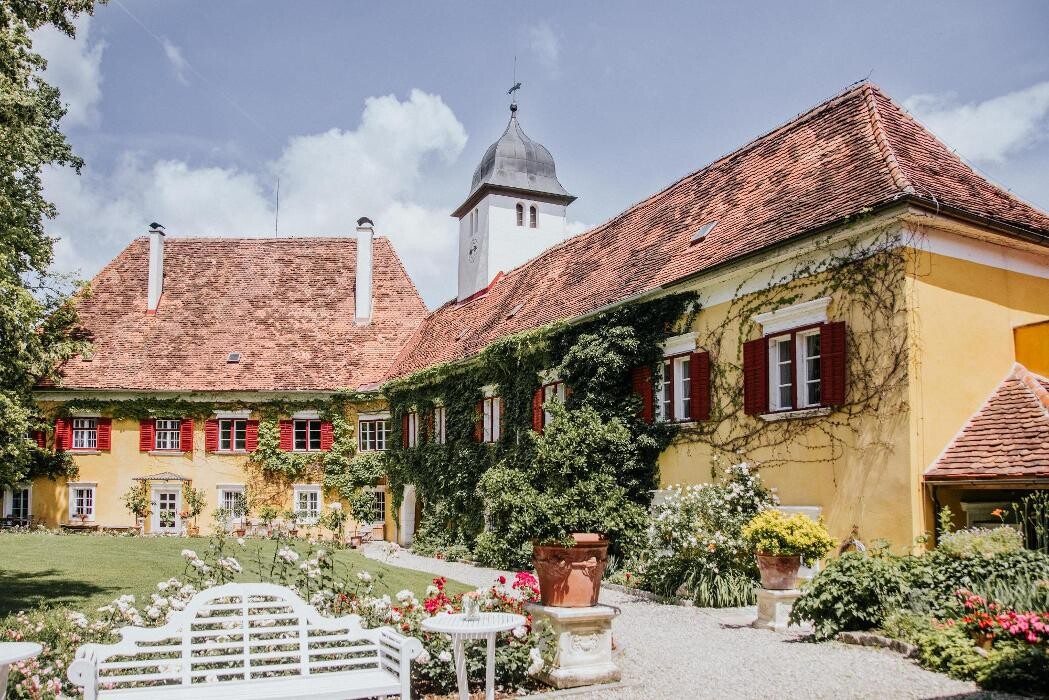 Bilder Schloss Ottersbach