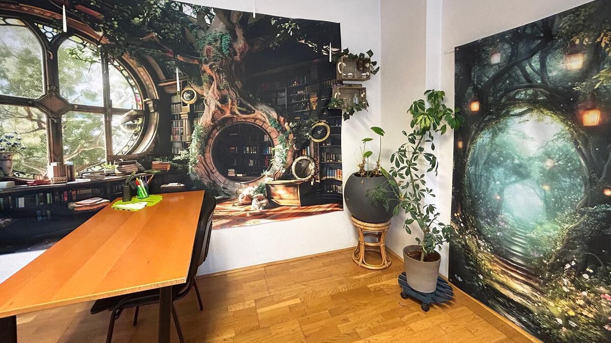 Bilder LernQuadrat Nachhilfe