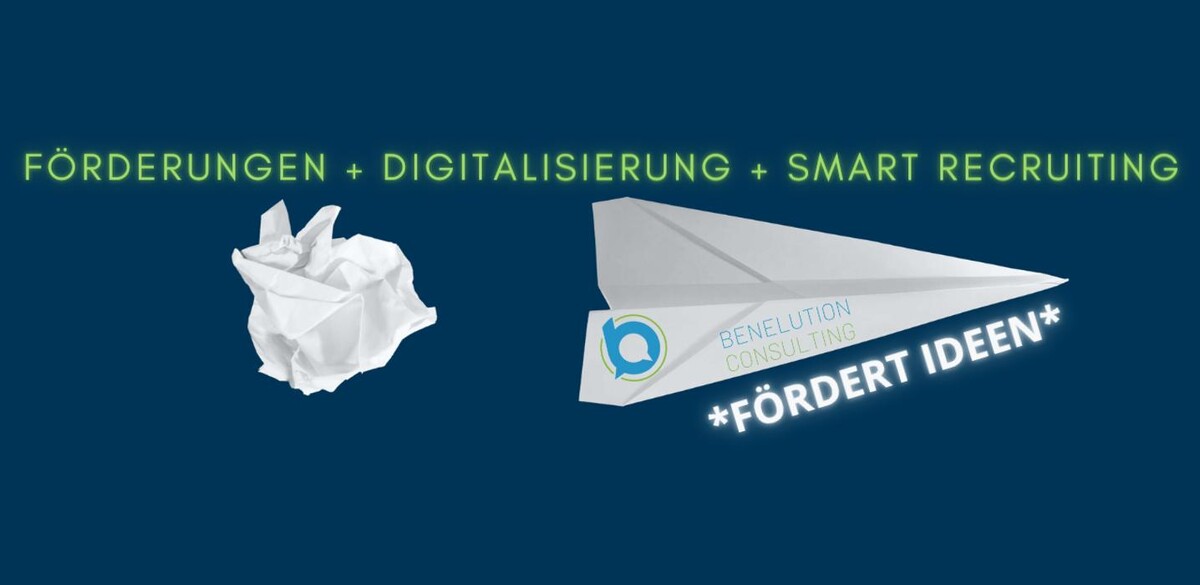 Bilder Benelution Consulting - Fördermittel-Beratung für mittelständische Unternehmen & StartUps