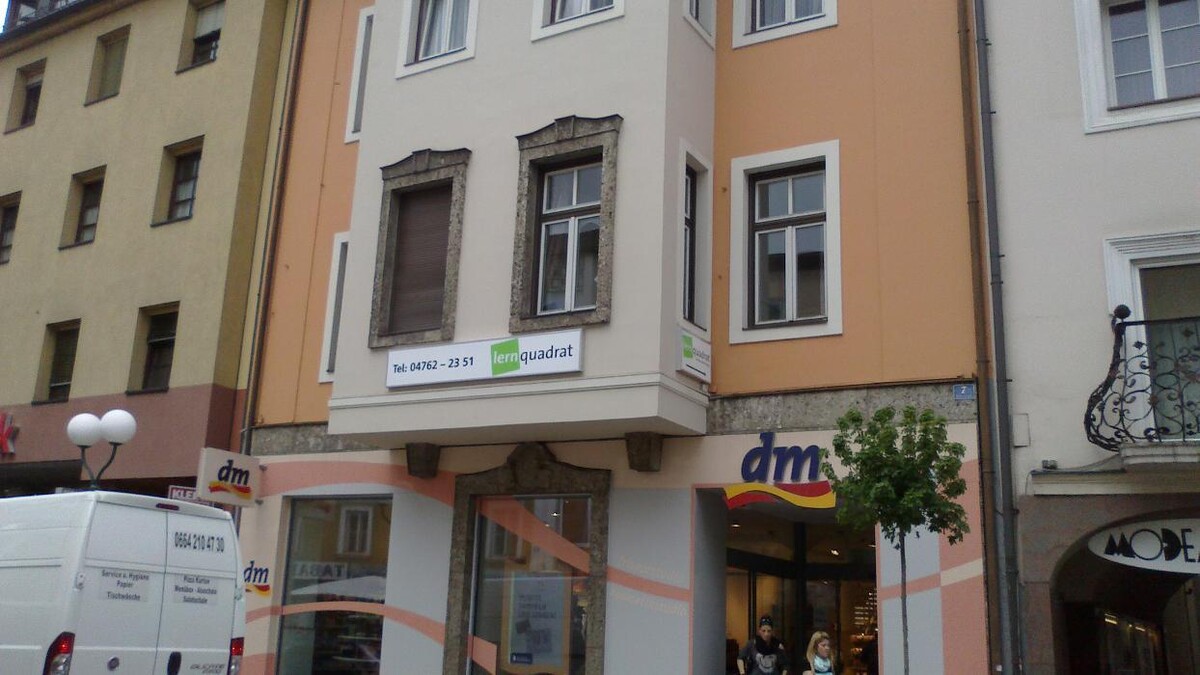 Bilder LernQuadrat Nachhilfe