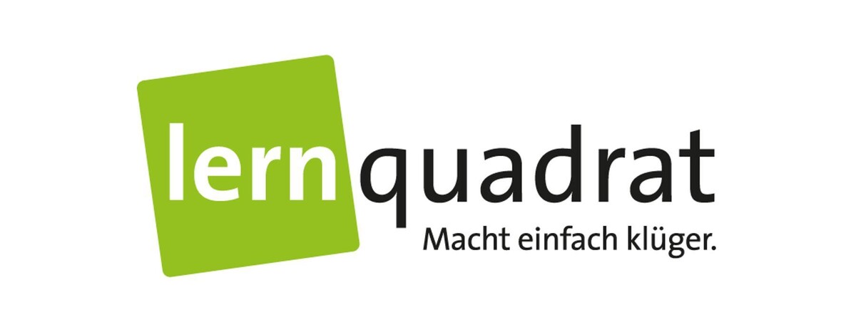 LernQuadrat Nachhilfe Logo