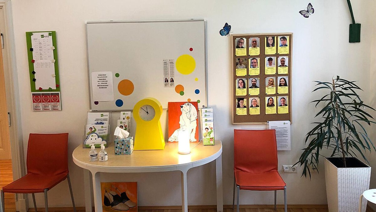 Bilder LernQuadrat Nachhilfe