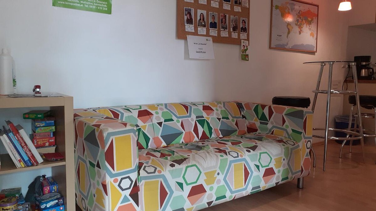 Bilder LernQuadrat Nachhilfe