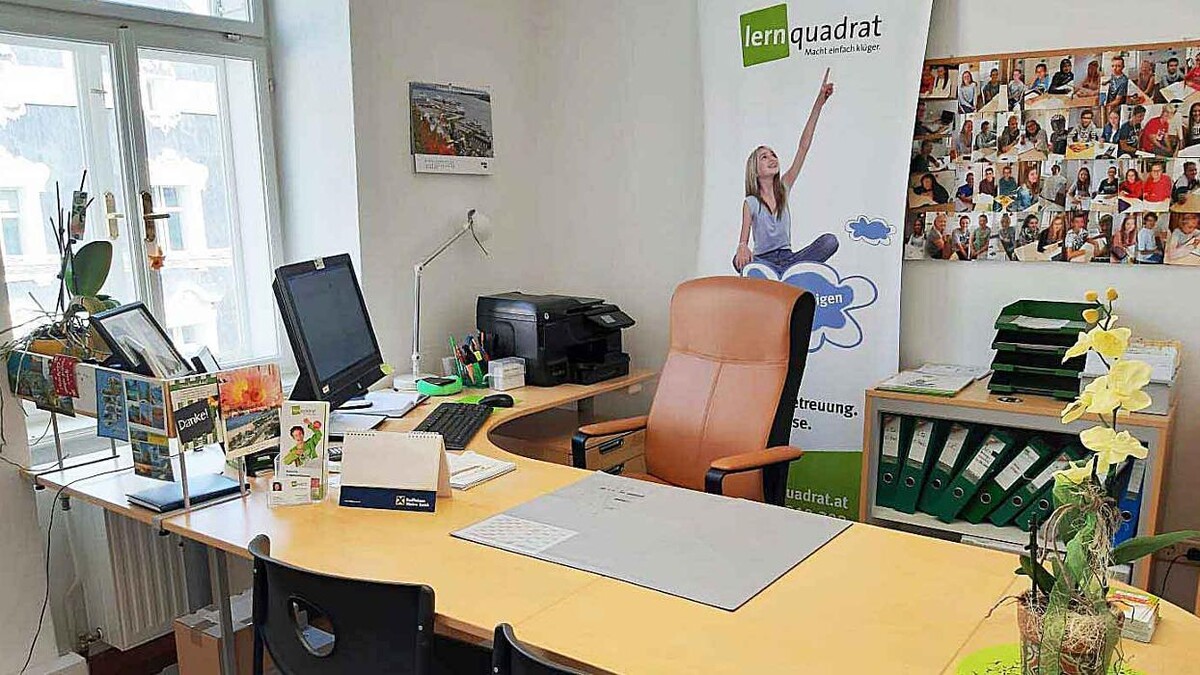 Bilder LernQuadrat Nachhilfe