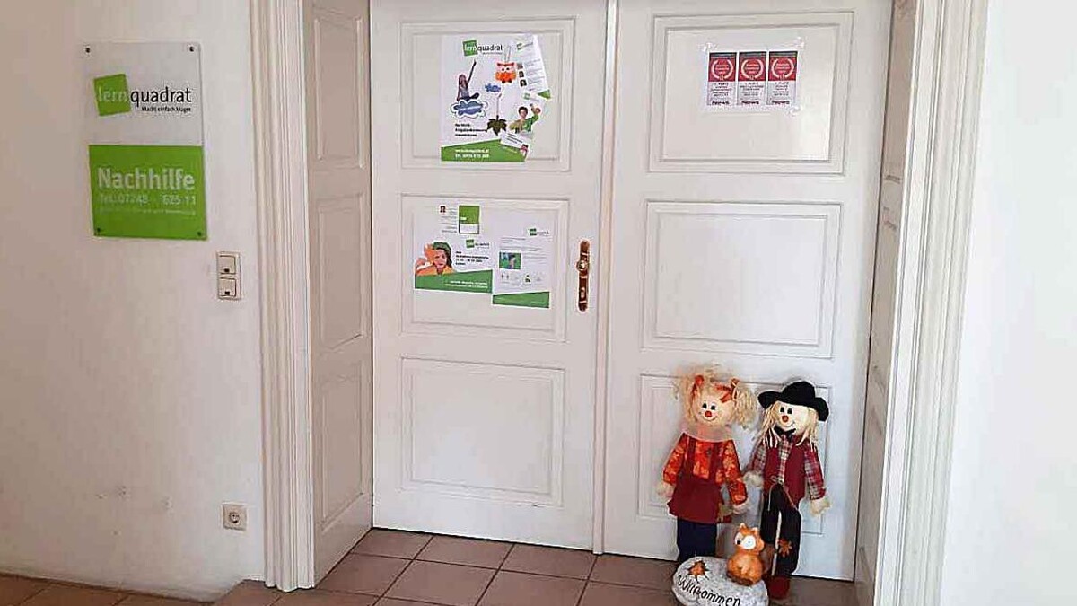 Bilder LernQuadrat Nachhilfe