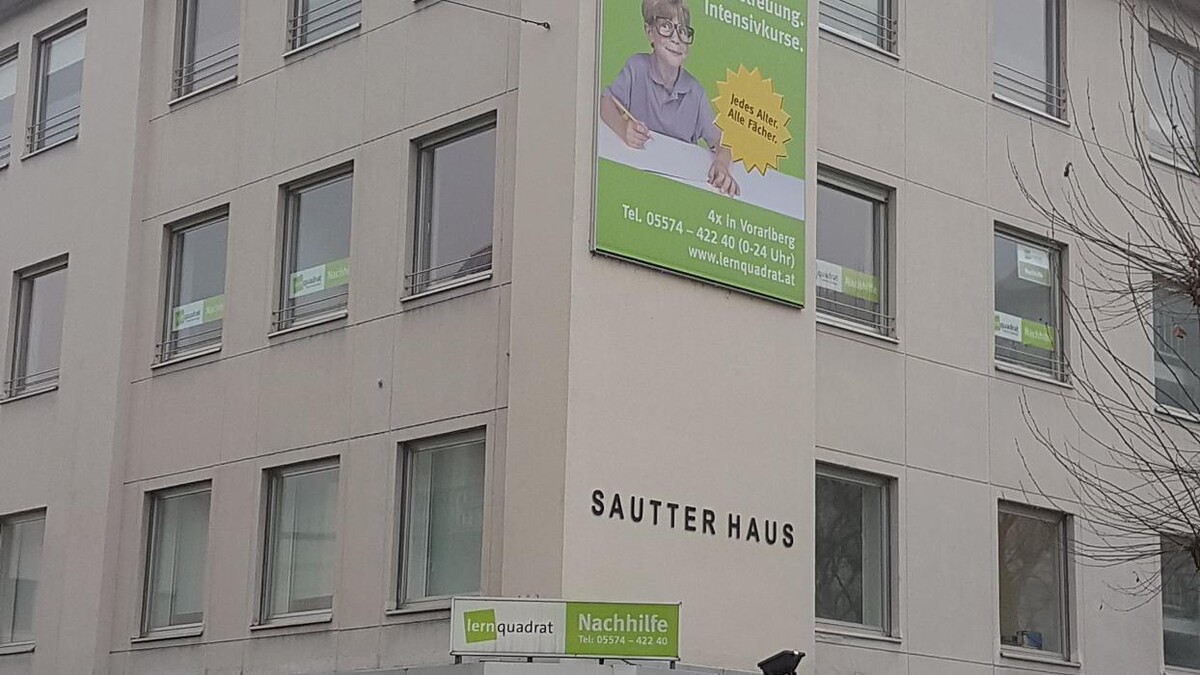Bilder LernQuadrat Nachhilfe
