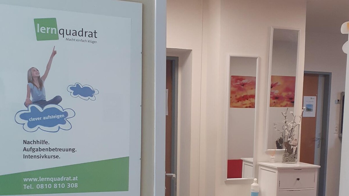 Bilder LernQuadrat Nachhilfe