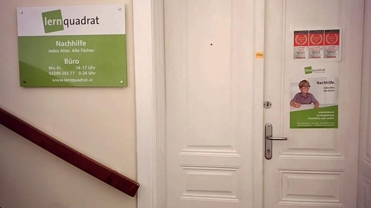 Bilder LernQuadrat Nachhilfe