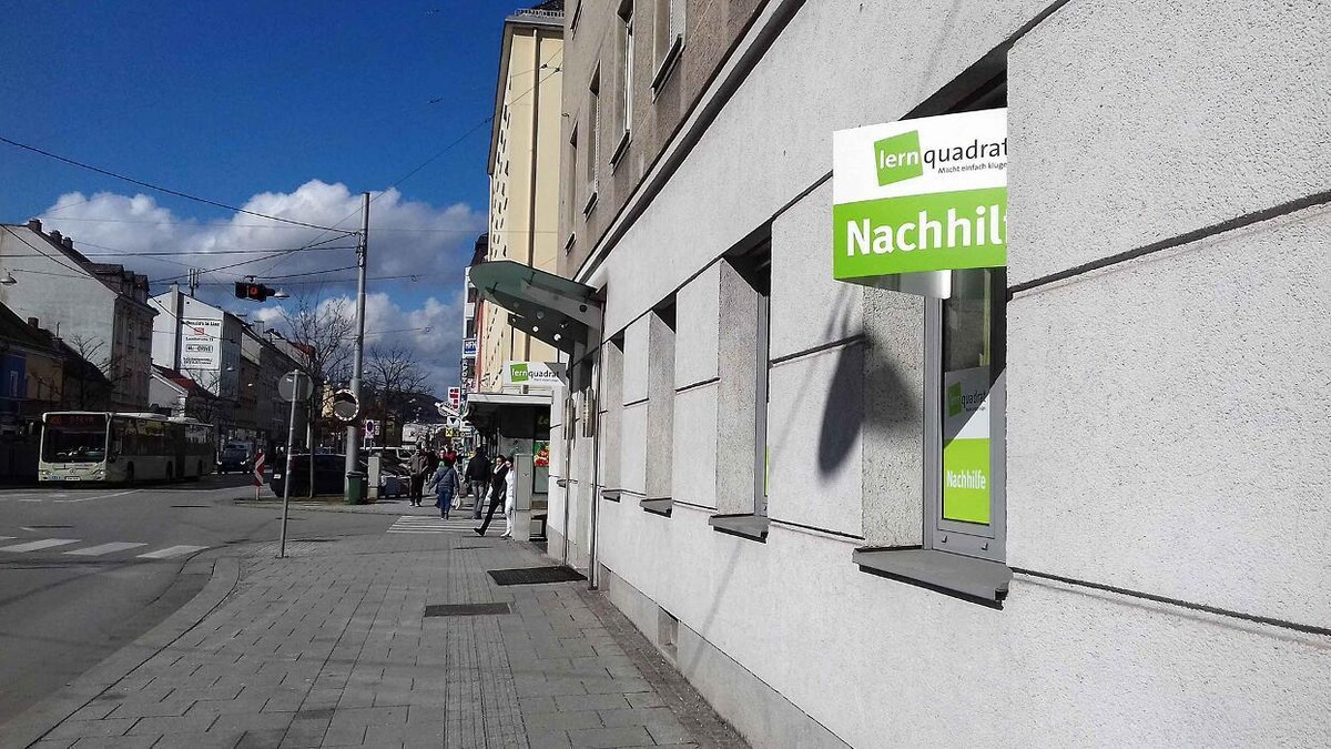 Bilder LernQuadrat Nachhilfe