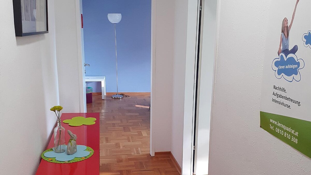 Bilder LernQuadrat Nachhilfe