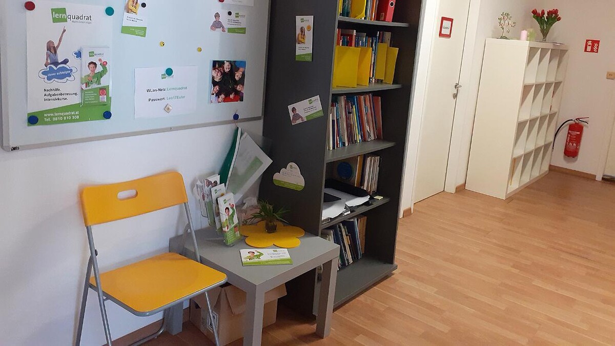 Bilder LernQuadrat Nachhilfe