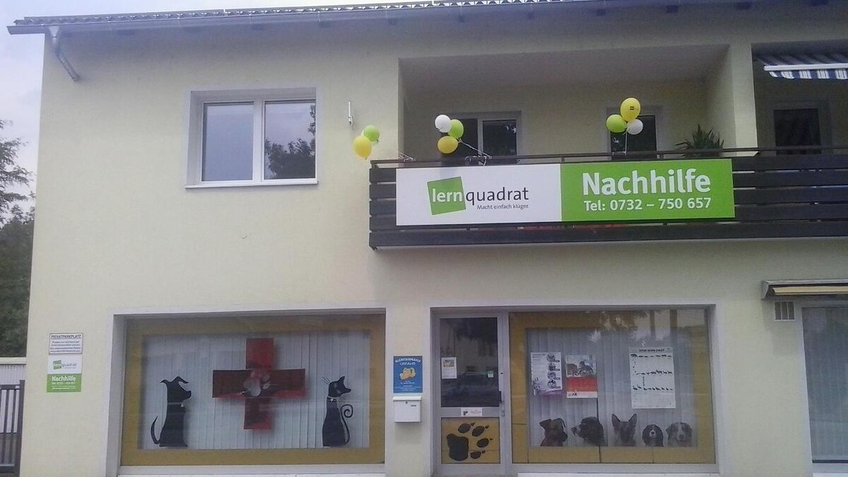 Bilder LernQuadrat Nachhilfe