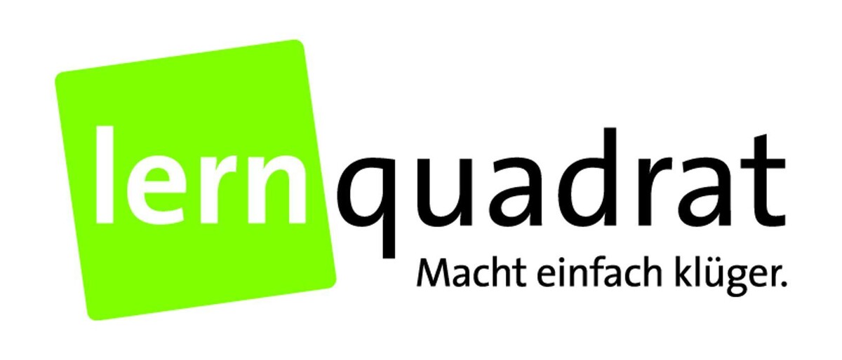 LernQuadrat Nachhilfe Logo