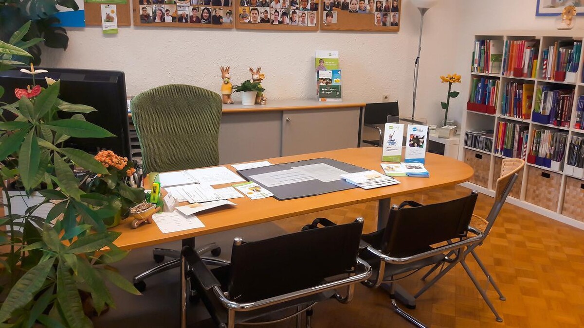 Bilder LernQuadrat Nachhilfe